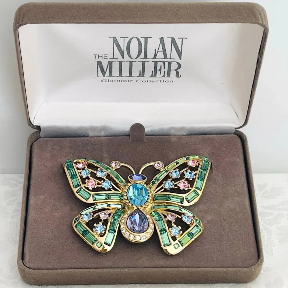 Nolan Miller vintage y2k